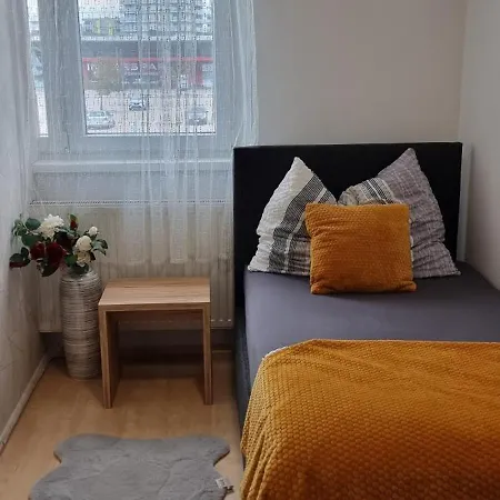 Apartament Equiped *