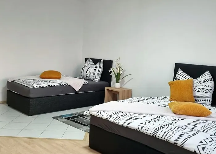 Equiped Appartement *