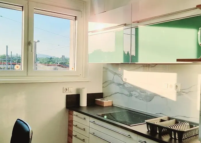 Appartement Equiped Linz