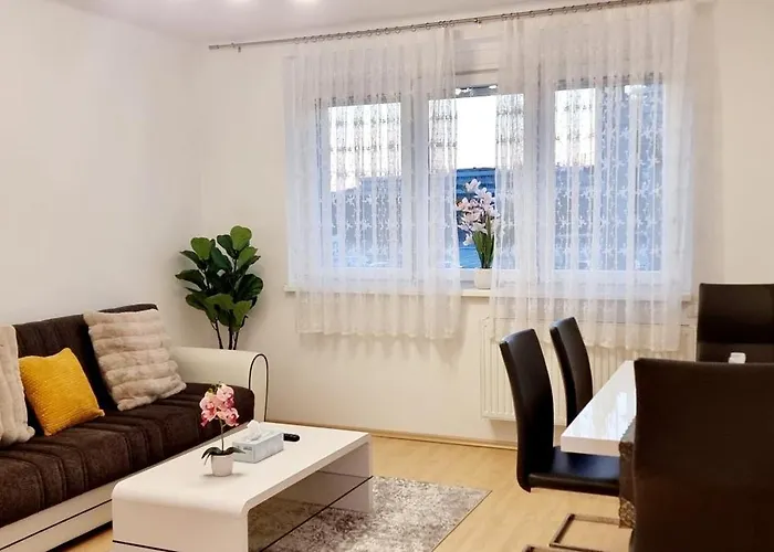 Appartement Equiped Linz