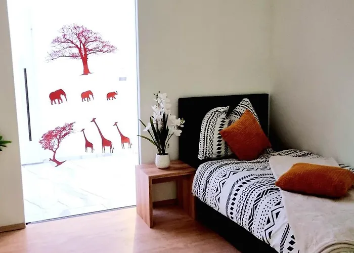 Equiped Appartement Linz