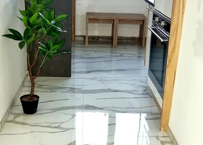 Апартаменты Equiped