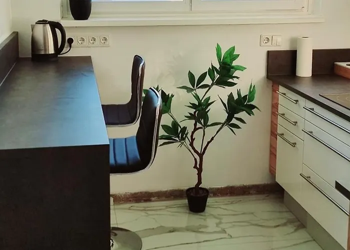 Апартаменты Equiped Линц